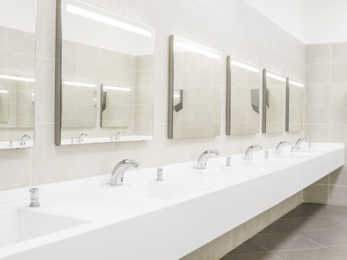 Commercial plumbing services in Marion, IL