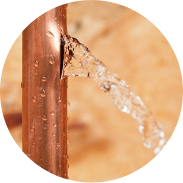 Water Leak Detection in Carterville, IL