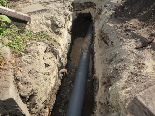 Sewer repair services in Marion, IL