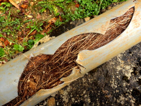 Sewer repair in Marion, IL
