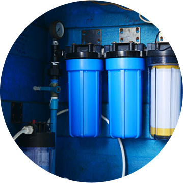 Water Filtration Services in Marion, IL
