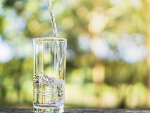 Water treatment in Marion, IL