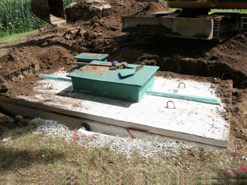 Septic system