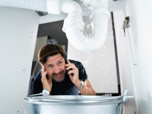 Plumbing services in Marion, IL