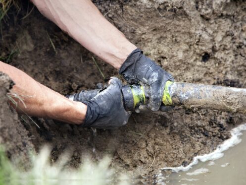 Septic Services in Marion, IL